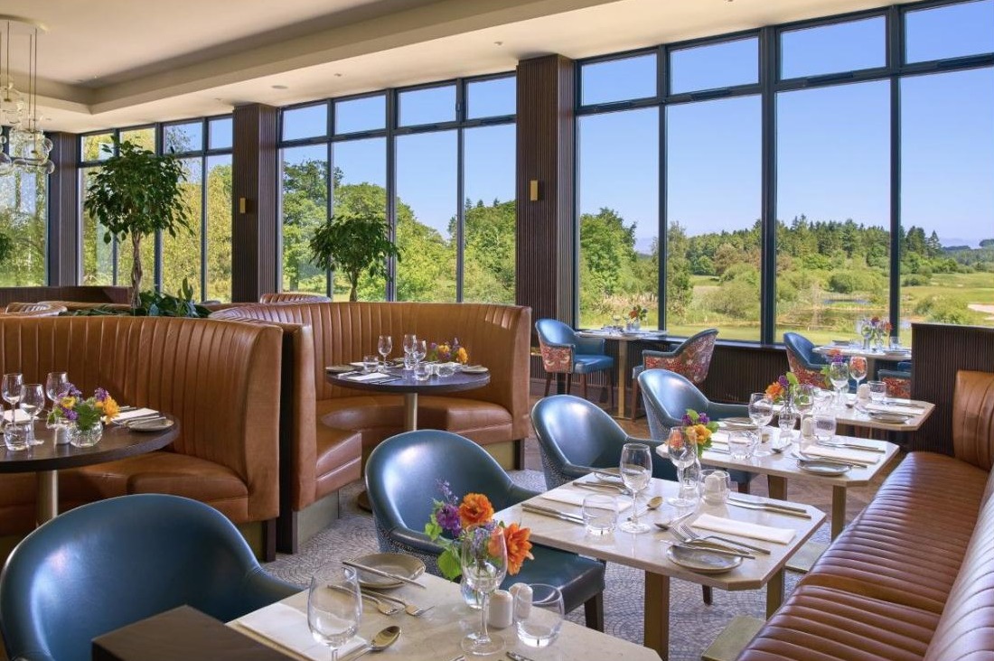 Tulfarris Hotel - Fairview Restaurant